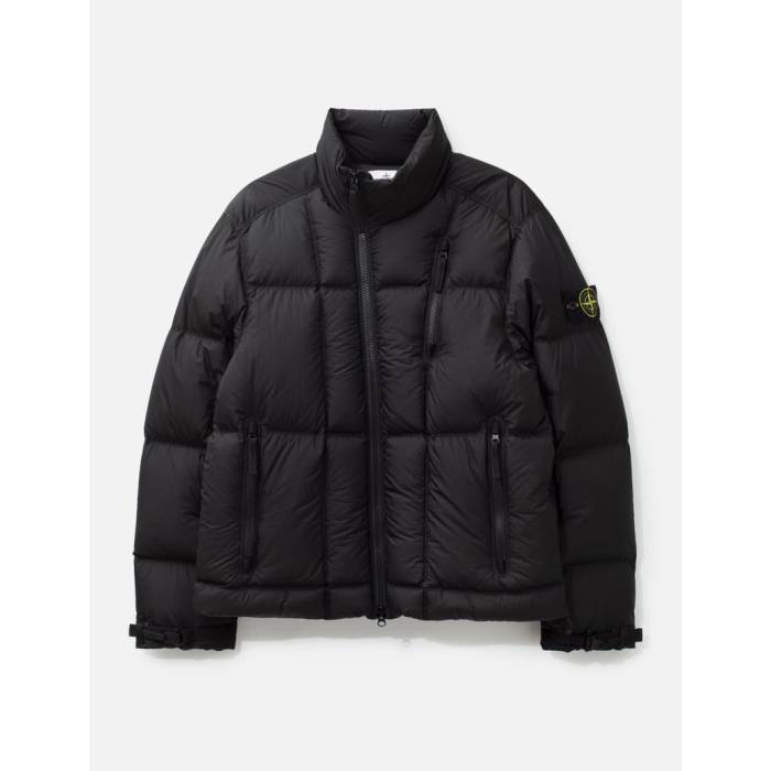 ブランド名Stone Island性別Men(メンズ)商品名Seam Faded Light Nylon Telaカラー・V0029 - Black