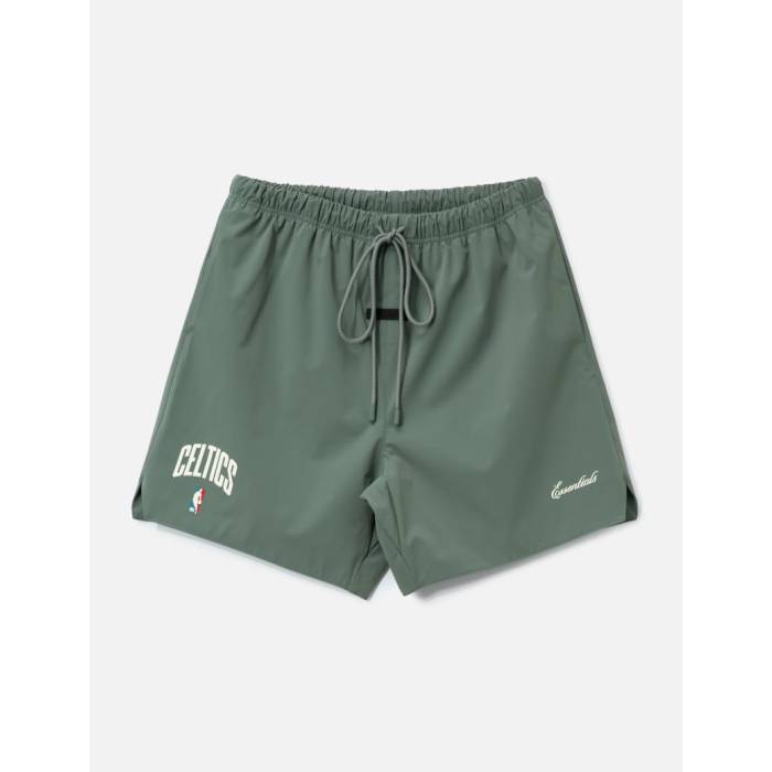 ブランド名Fear Of God Essentials性別Men(メンズ)商品名Celtics Classic Shortカラー・Balsam Green