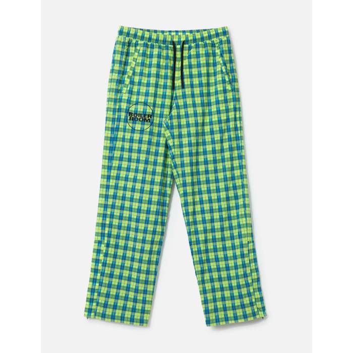 プレジャーズ Pleasures 【 X Boiler Room Practice Track Pants Men Neon 】 プラクティス トラック メンズ