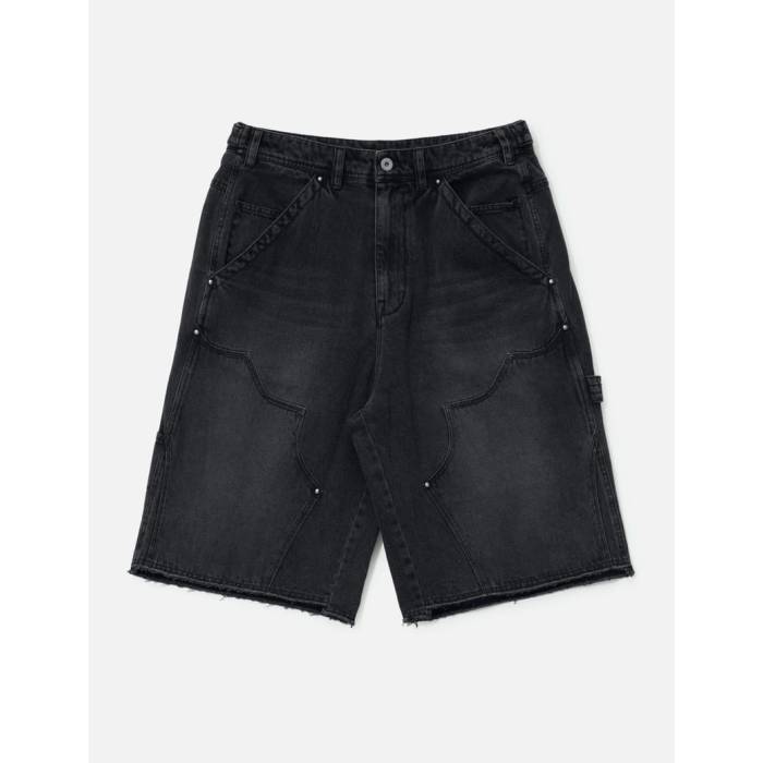 ブランド名Polyteru性別Men(メンズ)商品名1011 Double Knee 1/2 Pantsカラー・Gray