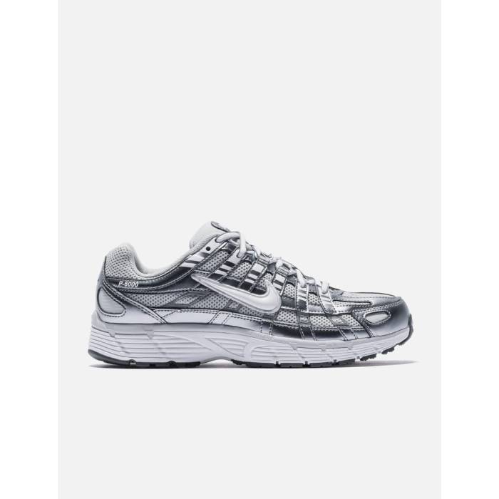 樂天商城 - ナイキ Nike 【 P-6000 Women Grey Fog/ Metallic Cool Grey/ Cool Grey/White 】 レディース 灰色 グレー クール 白色 ホワイト