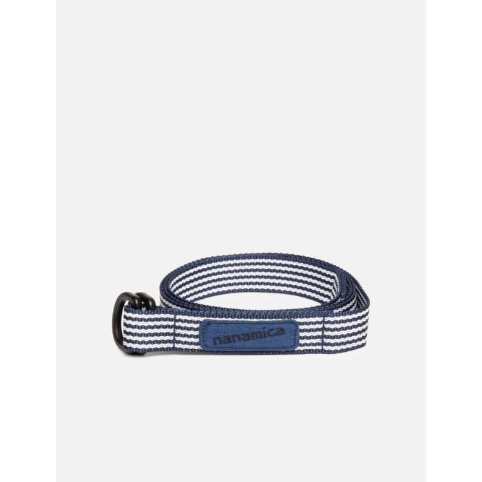 ナナミカ Nanamica 【 Tech Belt Men Navy 】 テック ベルト メンズ 紺色 ネイビー
