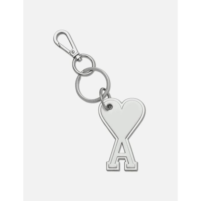 아미 Ami [De Coeur Croissant Keyring Women A005 Ambre] 여성