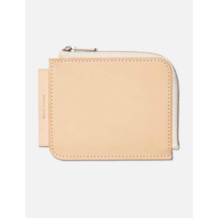 Hender Scheme L Purse Unisex Natural ユニセックス ナチュラル