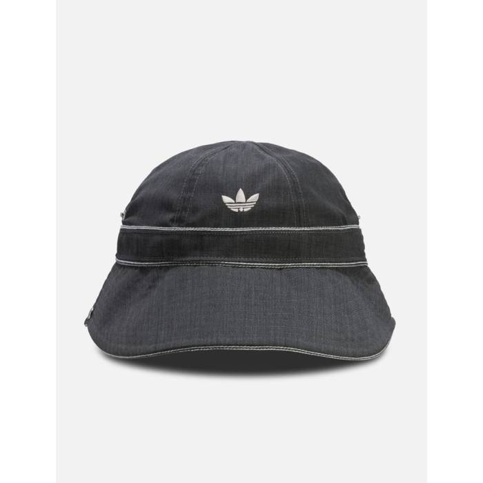 Rakuten - アディダス Adidas Originals 【 X Wales Bonner Bucket Hat Unisex Dark Grey Heather 】 ユニセックス 灰色 グレー heather ヘザー