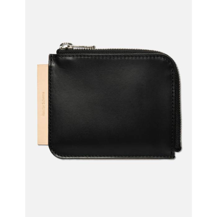 Hender Scheme 【 L Purse Unisex Black 】 ユニセックス 黒色 ブラック