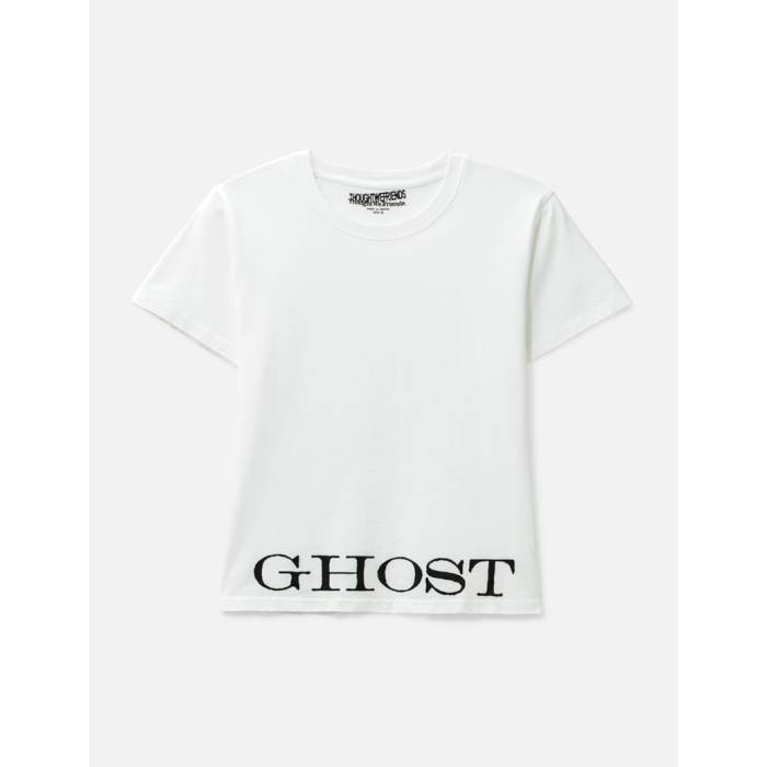 Thought We Friends  Tシャツ 白色 ホワイト ユニセックス 白色 ホワイト