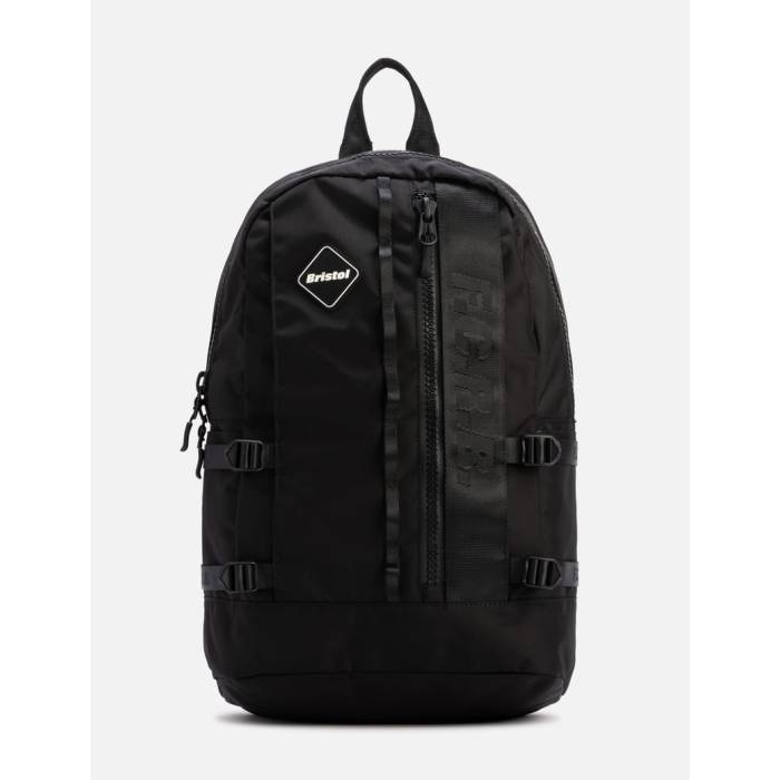 F.c. Real Bristol 【 Tour Backpack Men Black 】 バックパック バッグ リュックサック メンズ 黒色 ブラック