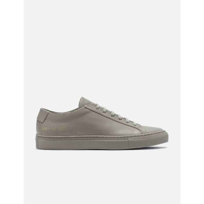 楽天市場】COMMON PROJECTS Original Achilles Low（靴）の通販
