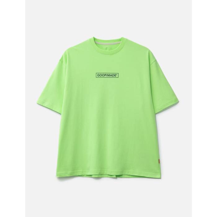 Goopimade  Tシャツ メンズ