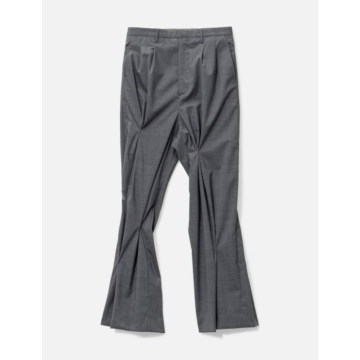 ブランド名Masu性別Men(メンズ)商品名Warp Trousersカラー・Gray