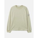 ストーンアイランド Stone Island 【 Ghost Sweatshirt Men Beige 】 スウェット トレーナー メンズファッション トップス...
