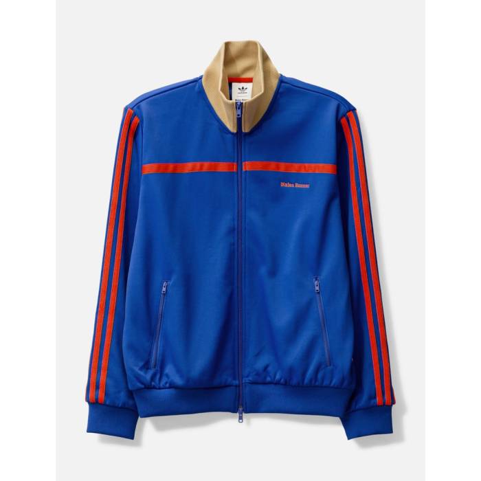 さ*ん様 ウェールズボナー　オレンジ　ジャージ　トラックジャケット さ*ん様 ウェールズボナー オレンジ ジャージ トラックジャケット