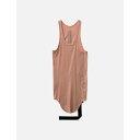 リック・オウエンス・ダークシャドウ Rick Owens Drkshdw 【 Drk Tank Men Dark Pink 】 タンクトップ メンズファッション...