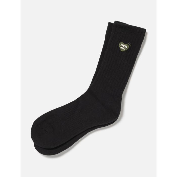 ブランド名Human Made性別Men(メンズ)商品名Pile Socksカラー・Black
