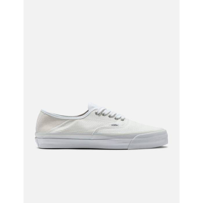 ヴァンズ Vans 【 Lx Authentic 44 Kickdown Men Sashiko White 】 オーセンティック メンズ 白色 ホワイト