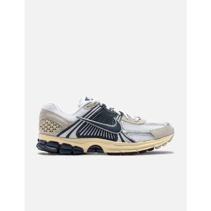 ナイキ Nike 【 Zoom Vomero 5 Men White/ Thunder Blue-Cream Ii 】 ズーム メンズ 白色 ホワイト サンダー