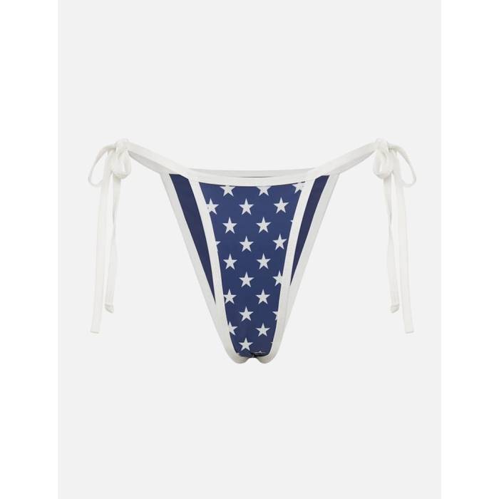 Prix Workshop 【 Quiet Micro Bikini Bottom Women Usa Multi 】 Micro ミクロ ズボン ボトムス レディースファッション 水着 レディース