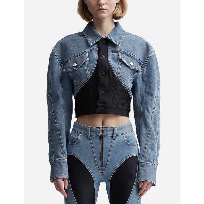 楽天市場】MUGLER（レディースファッション）の通販