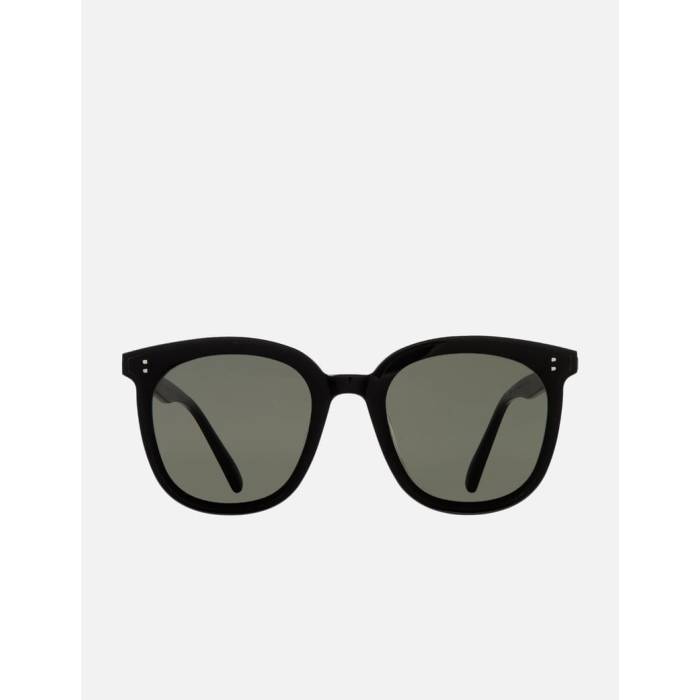 Gentle Monster 【 My Ma 01 Unisex Black 】 バッグ 小物 ブランド雑貨 眼鏡 サングラス サングラス ユニセックス 黒色 ブラック