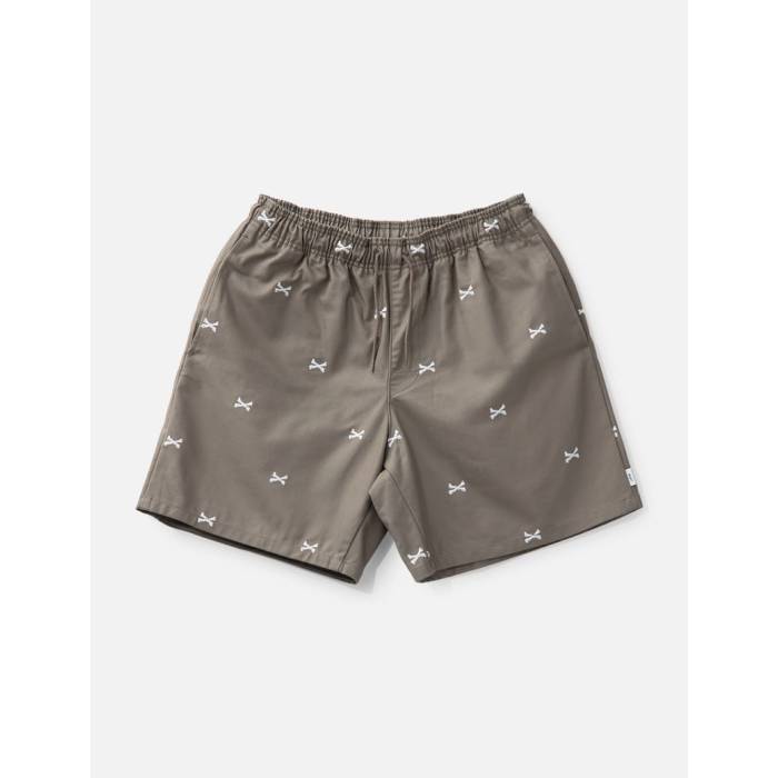 ダブルタップス Wtaps 【 Seagull 03 Shorts Men Beige 】 ショーツ メンズ ベージュ