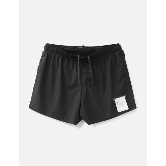 ブランド名Satisfy性別Men(メンズ)商品名Justice Distance 2.5 Shortsカラー・Black