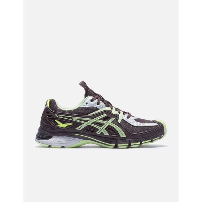 アシックス Asics 【 Ub12-S Gel-Sd-Lyte Men Lichen Rock/Black Coffee 】 メンズ 黒色 ブラック