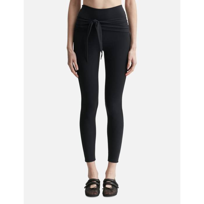 Nylora �� Oscar Leggings Women Black �� �쥮�󥹡������� ��ǥ����� ���� �֥�å�