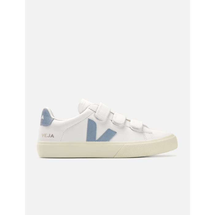 ヴェジャ Veja  レディース 白色 ホワイト Steel スティール