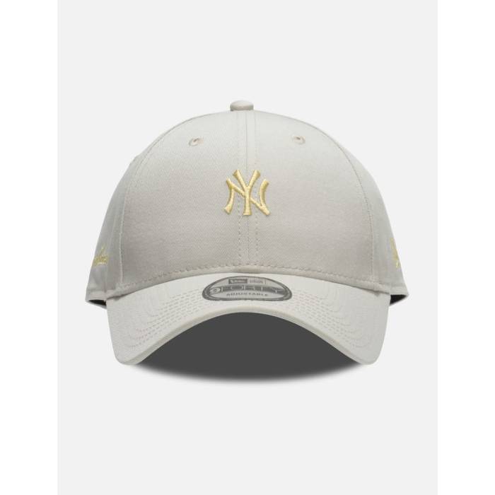 ニューエラ New Era  ヤンキース ロゴ キャップ 帽子 ユニセックス vintage ビンテージ・ヴィンテージ