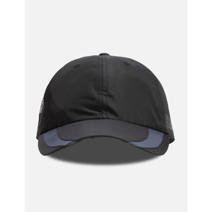 プレジャーズ Pleasures 【 X Boiler Room Boiler Sport Cap Men Black 】 キャップ 帽子 メンズ 黒色 ブラック