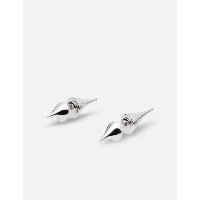 Helena Thulin 【 Spike Earring Women Silver 】 レディース Silver 銀色・シルバー