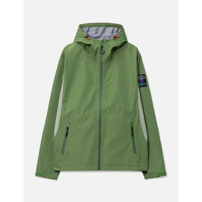 Butter Goods 【 T-Rain Jacket Men Olive 】 Jacket ジャケット メンズファッション コート ジャケット メンズ olive オリーブ