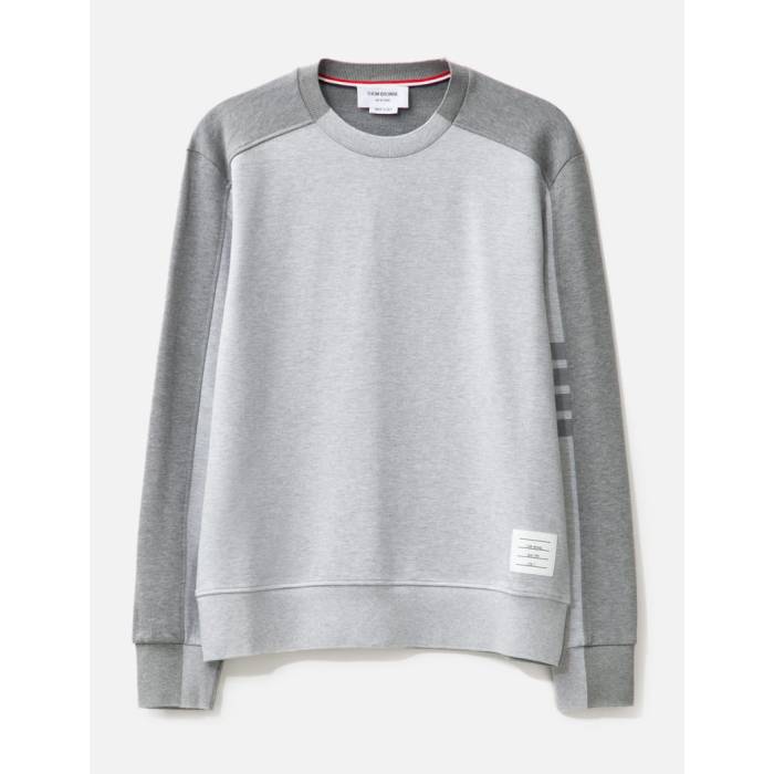 楽天市場】トムブラウン（カラーグレー）（スウェット・トレーナー