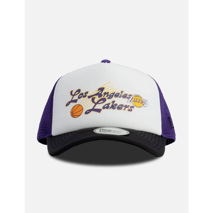 楽天市場】lakers キャップ 白（バッグ・小物・ブランド雑貨）の通販