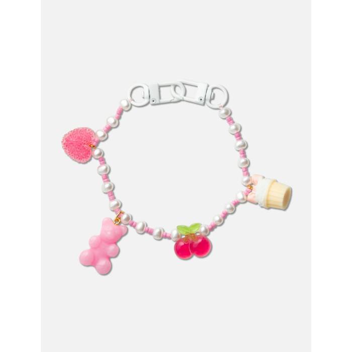 Crystal Haze �� Cutesy Bag Chain Unisex Multi �� �Хå� �Хå� ��ʪ �֥��ɻ��� ���� ������ �����ۥ���� ��...