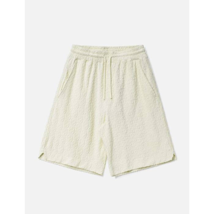 ブランド名Drole De Monsieur性別Men(メンズ)商品名Short Monogrammeカラー・Off White