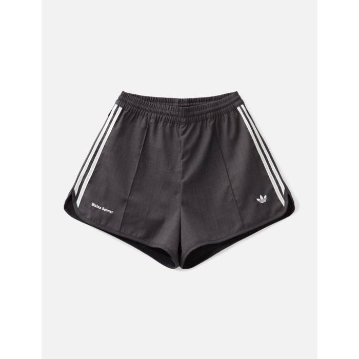 ブランド名Adidas Originals性別Unisex(ユニセックス)商品名X Wales Bonner Wool Shortカラー・Dark Grey Heather