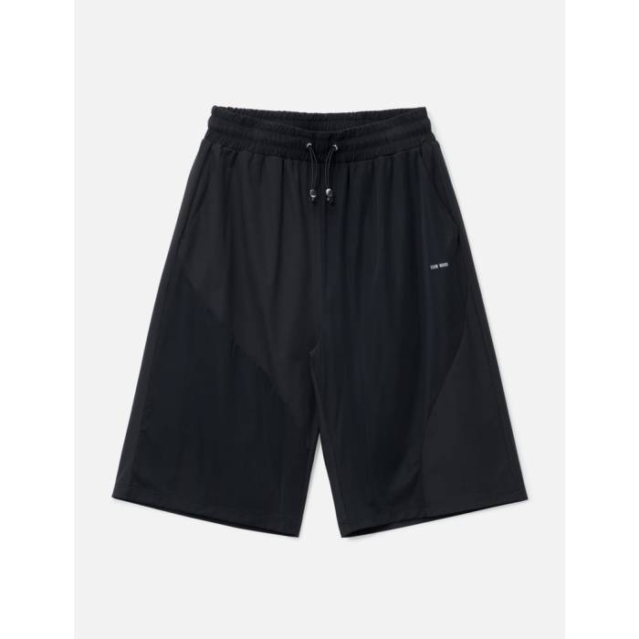 ブランド名Team Wang Design性別Unisex(ユニセックス)商品名The Original 1 Track Shortsカラー・Black