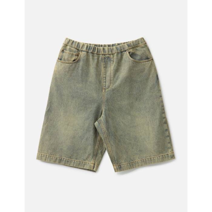 ブランド名Entire Studios性別Men(メンズ)商品名Spar Shorts Surface Waveカラー・Surface Wave