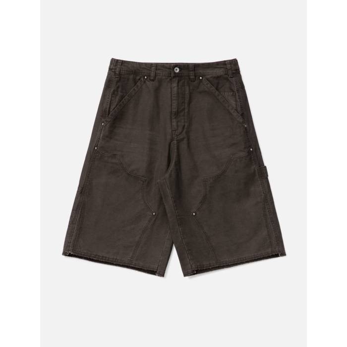 ブランド名Polyteru性別Men(メンズ)商品名1011 Double Knee 1/2 Pantsカラー・Brown