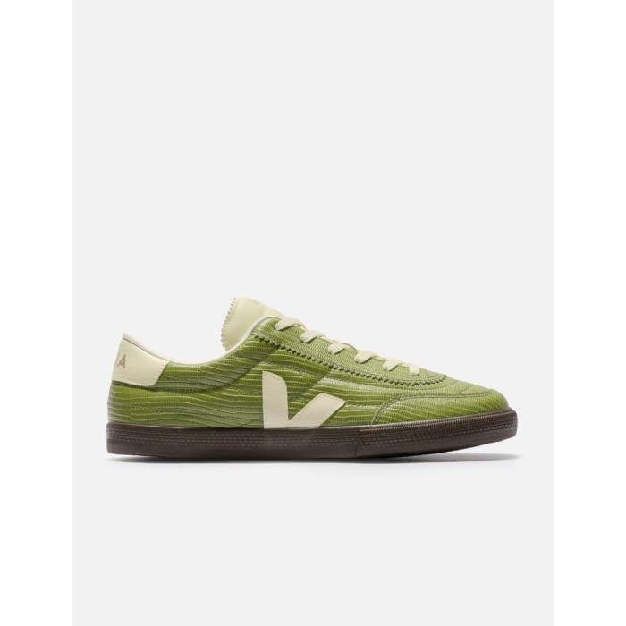 ヴェジャ Veja  ドラゴン レザー メンズ