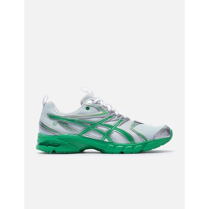 アシックス Asics 【 X Hidden Ny Gel-Ds Trainer 14 Men White/ Blarney 】 トレーナー メンズ 白色 ホワイト