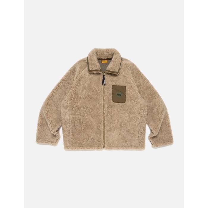 楽天市場】human made フリース（ブランドヒューマンメイド）の通販