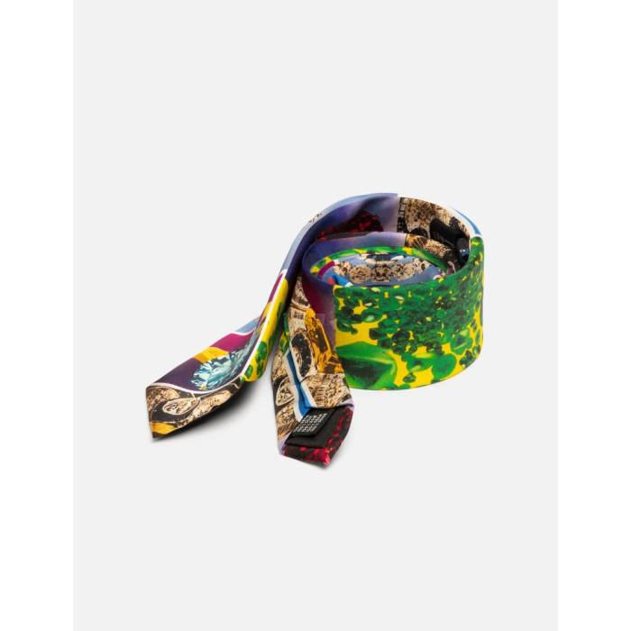 プレジャーズ Pleasures 【 Jewel Necktie Men Multi 】 メンズ