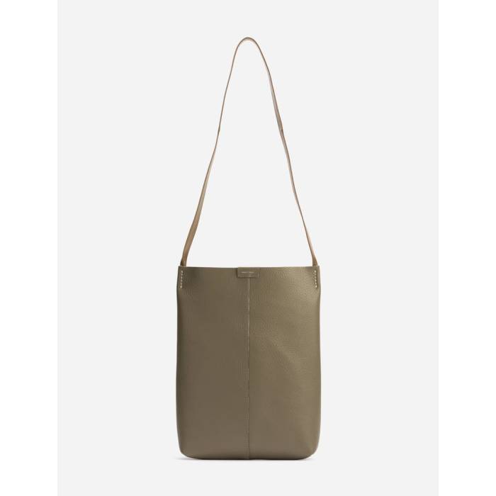 Men'S Bag - Hender Scheme 【 Piano Shoulder Big Unisex Taupe 】 ユニセックス