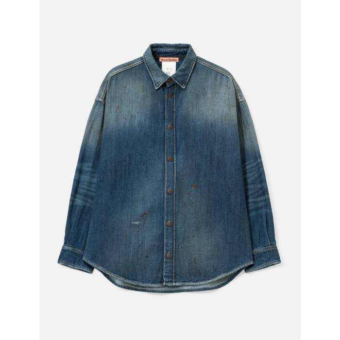 楽天市場】acne studios デニム シャツの通販