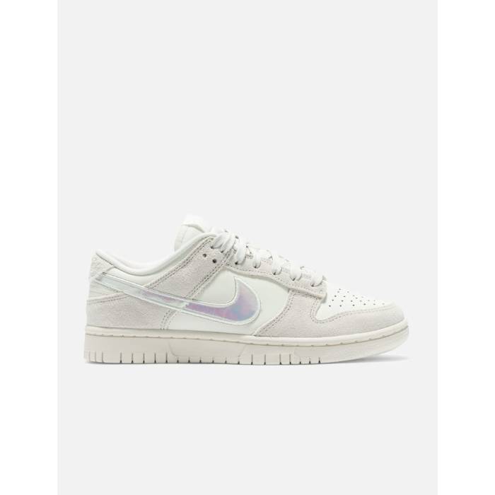 ナイキ Nike 【 Dunk Low Women Sail/ Multi-Color-Siren/ Red-Hyper Pink 】 ダンクロー 靴 レディース靴 スニーカー レディース pink ピンク