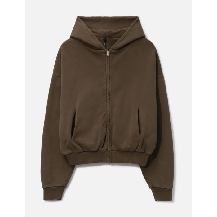 Entire Studios 【 Thermal Hood Men Brunette 】 メンズ