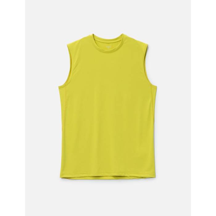 Houdini 【 M 039 s Pace Air Tank Men Be The Light Green 】 タンクトップ メンズ green 緑 グリーン